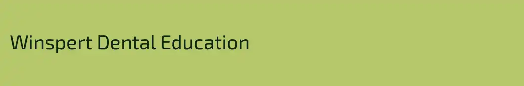 Winspert Dental Education